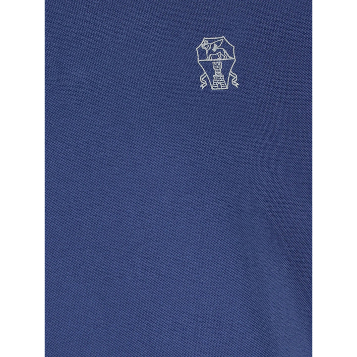 Brunello Cucinelli Sweaters - Blue | 535031c0b60696a714735461508fb103013bb31b