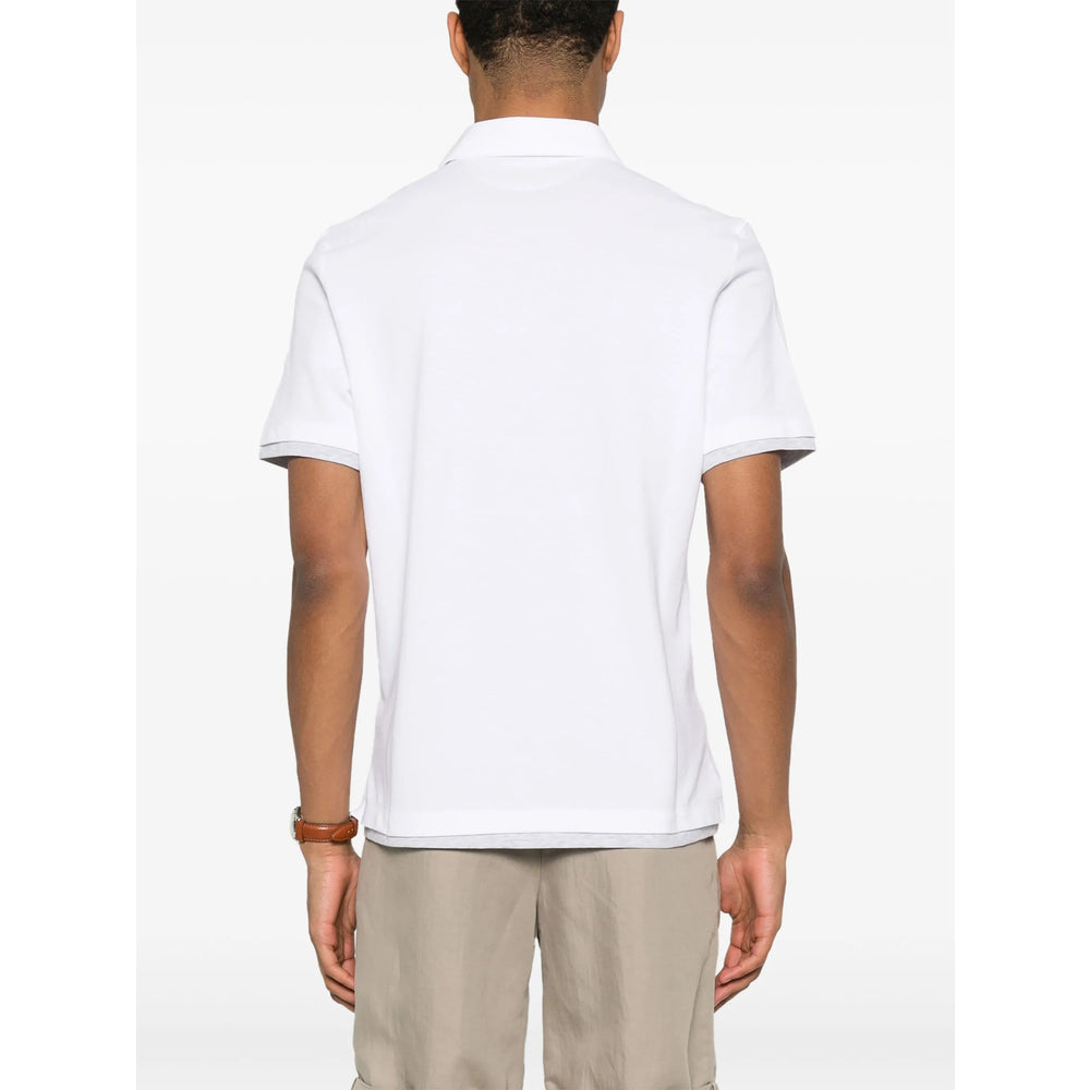 Brunello Cucinelli Sweaters - White | 03c49d8328fe7dc6843f2a23e8dc37dab87de6d8