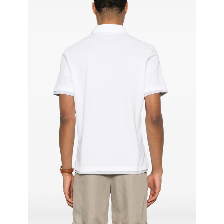 Brunello Cucinelli Sweaters - White | 03c49d8328fe7dc6843f2a23e8dc37dab87de6d8