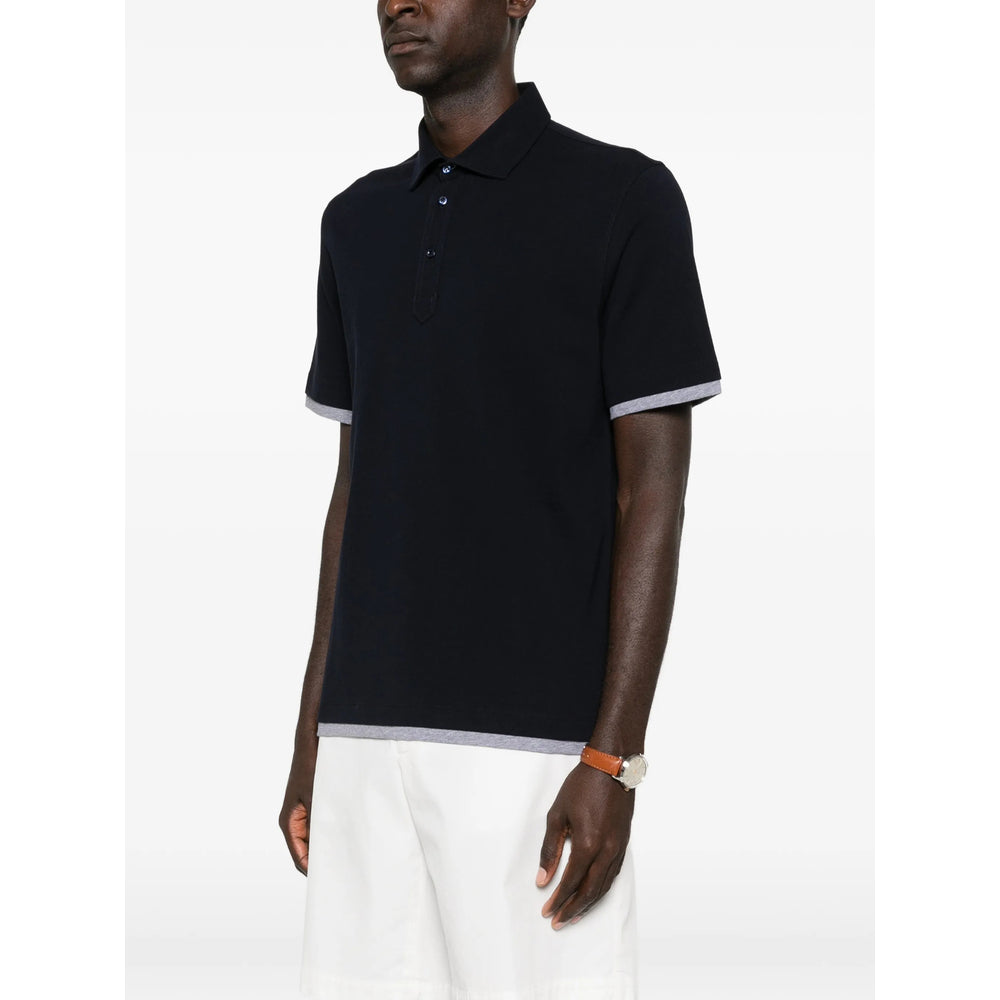 Brunello Cucinelli Sweaters - Blue | 1c49ba6457120d8a4bb05468dfe78972415ef68a