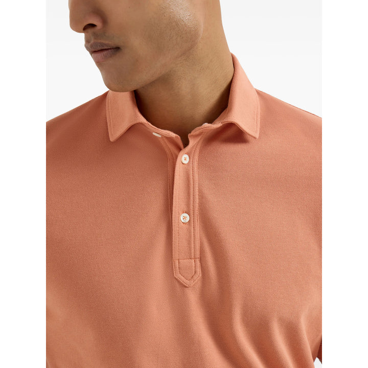 Brunello Cucinelli Sweaters - Orange | 9b19f032a2dcca65ce2be9658d30279e09c5cdb7