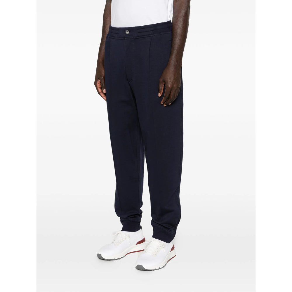 Brunello Cucinelli Pants - Blue | 79ec92bad3b69b748d1e3ad50fc6f2dc20ab7e07