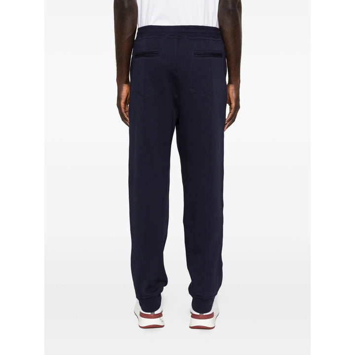 Brunello Cucinelli Pants - Blue | 48239f5d847e8dfd5a5dc04bde3f09b6bd85a591