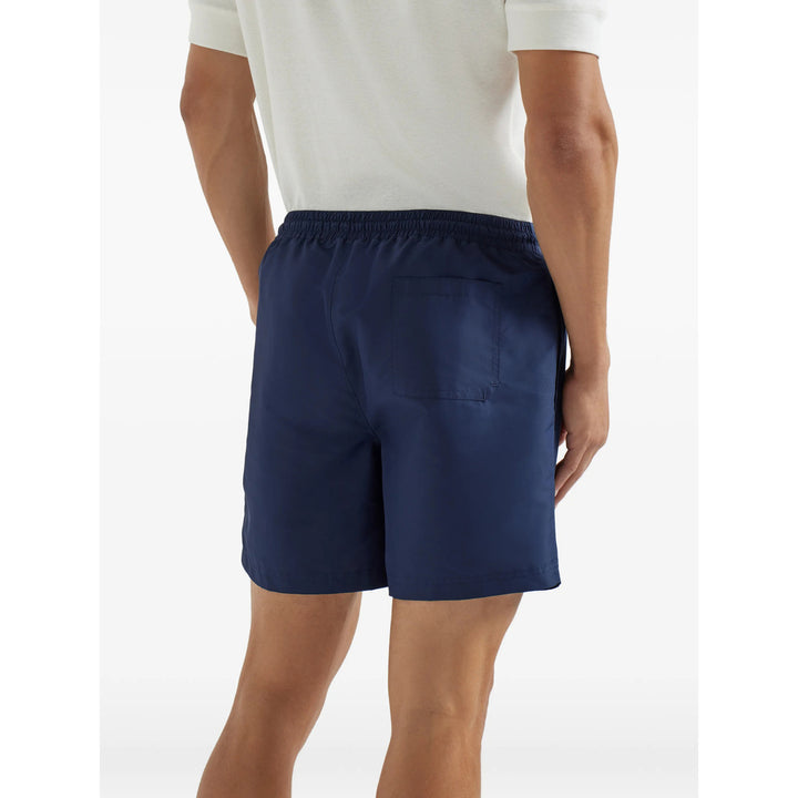 Brunello Cucinelli Beachwear - Blue | 3e092bd22e75da043c377e2db0073d5afc4c314b