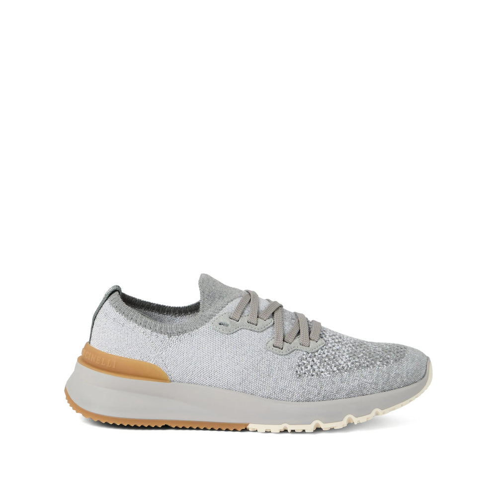 Brunello Cucinelli Sneakers - Gray | d41f9bc94c27c1fb476e61638d1cfee413ae763a