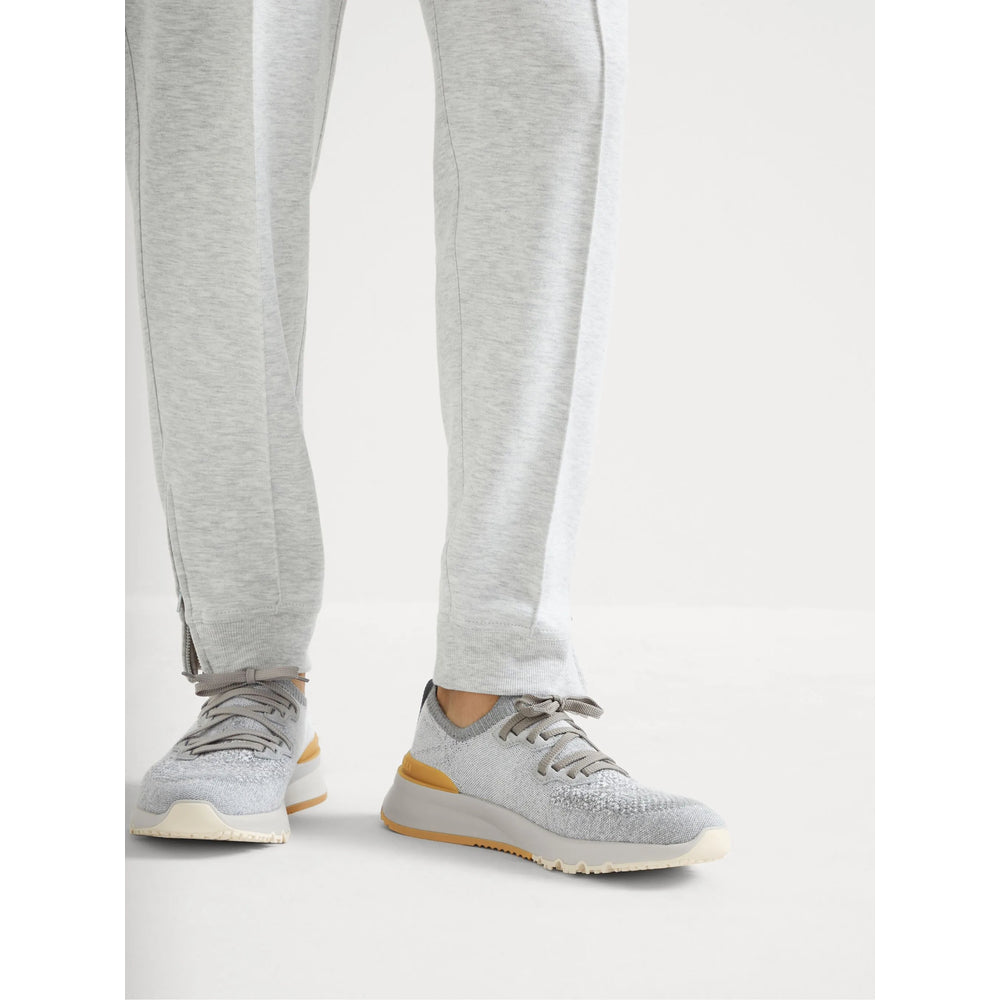 Brunello Cucinelli Sneakers - Gray | ded3f3cafdef6767c970e9c037e1f1c45014bad6