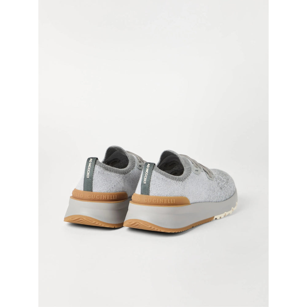 Brunello Cucinelli Sneakers - Gray | e2d83a2b9fc0ca83879ba337034c4701fcfc8ea6