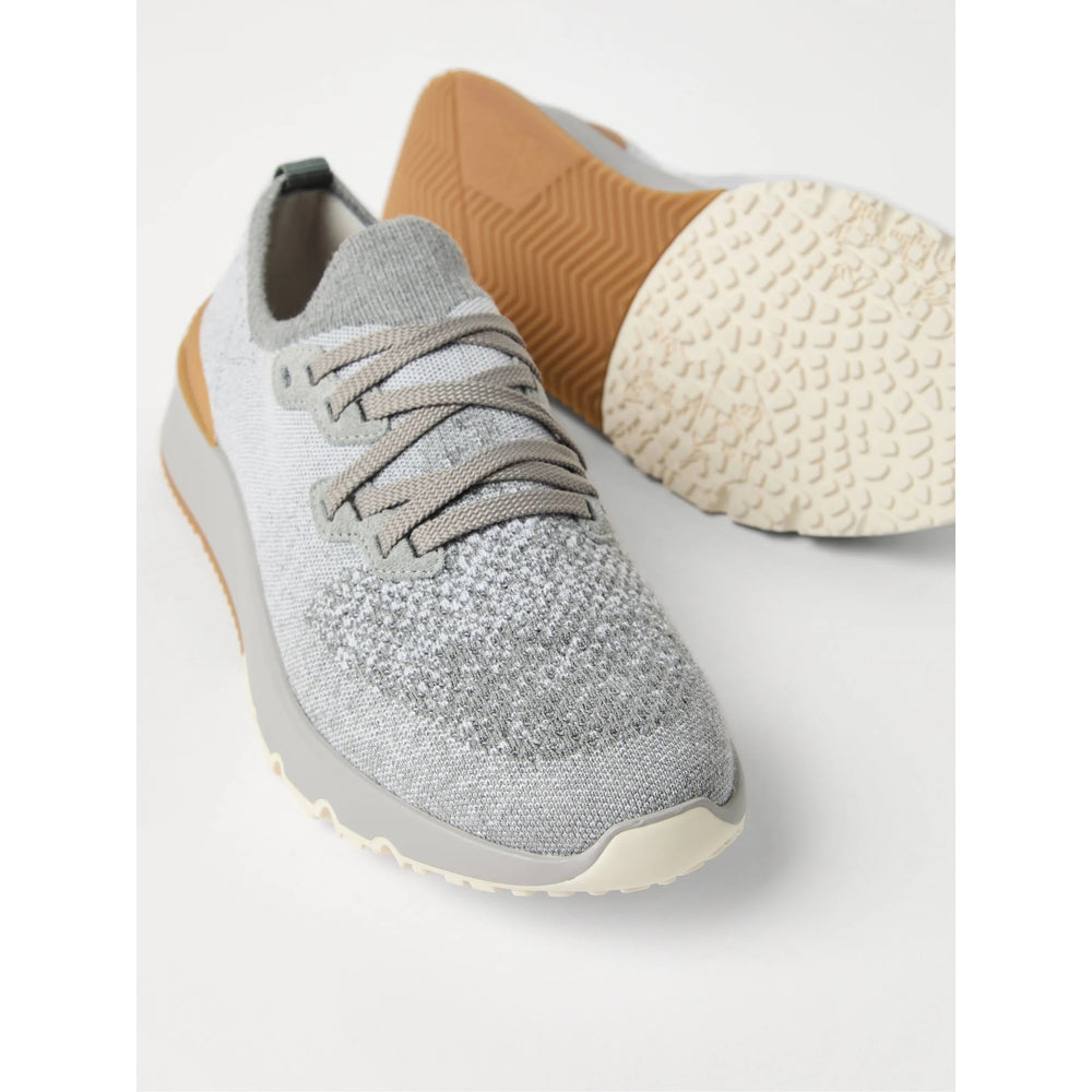 Brunello Cucinelli Sneakers - Gray | b11153eb8c046855a7fa2b09aeeececaef33707a