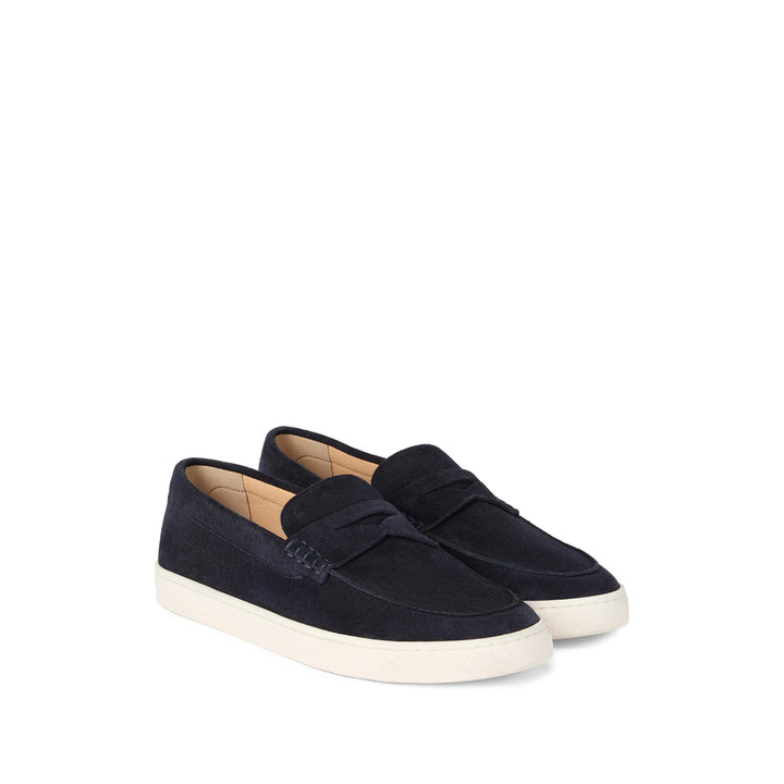 Brunello Cucinelli Shoes - Blue | 960cbe7cad2f049e1ced80e0d79e4134d4ec80e3