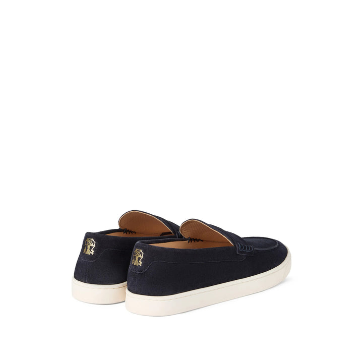 Brunello Cucinelli Shoes - Blue | bdd9a008714e6fded9aaa97c9000f2d241a03ec7