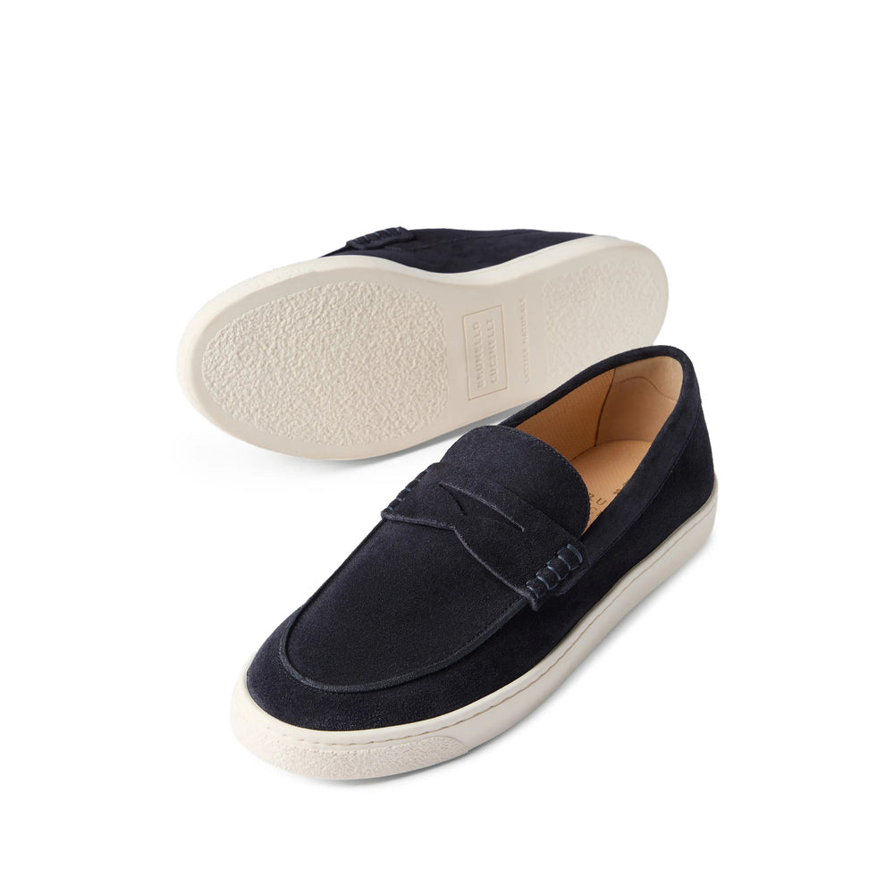 Brunello Cucinelli Shoes - Blue | 53079985f426909d5e86e5edeaad41e769a78dda