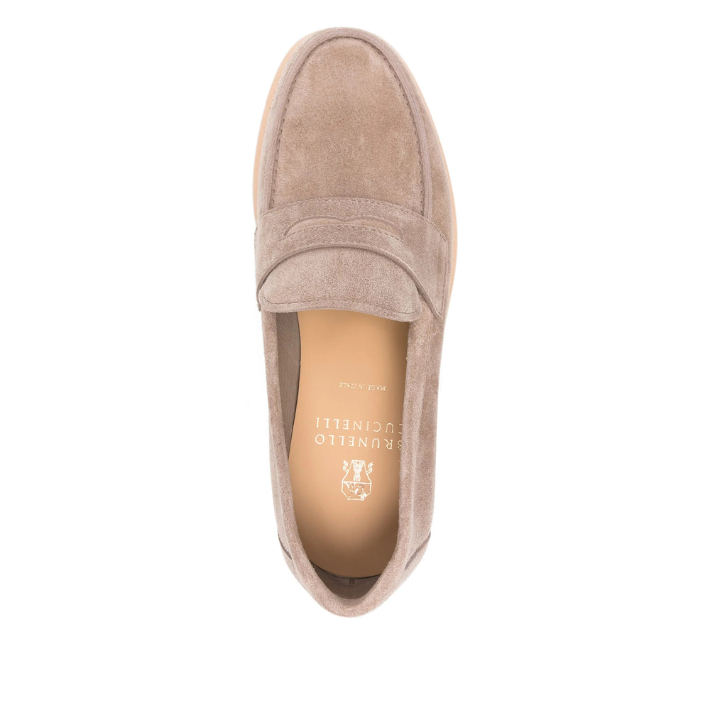 Brunello Cucinelli Shoes - Neutral | 9101e934f2309c137a21a1027d52e1be58209699
