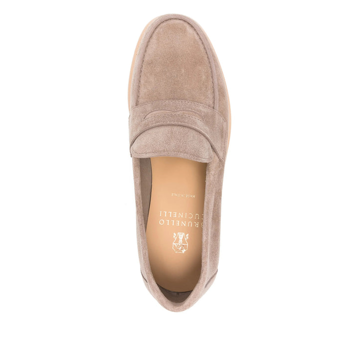 Brunello Cucinelli Shoes - Neutral | 9101e934f2309c137a21a1027d52e1be58209699
