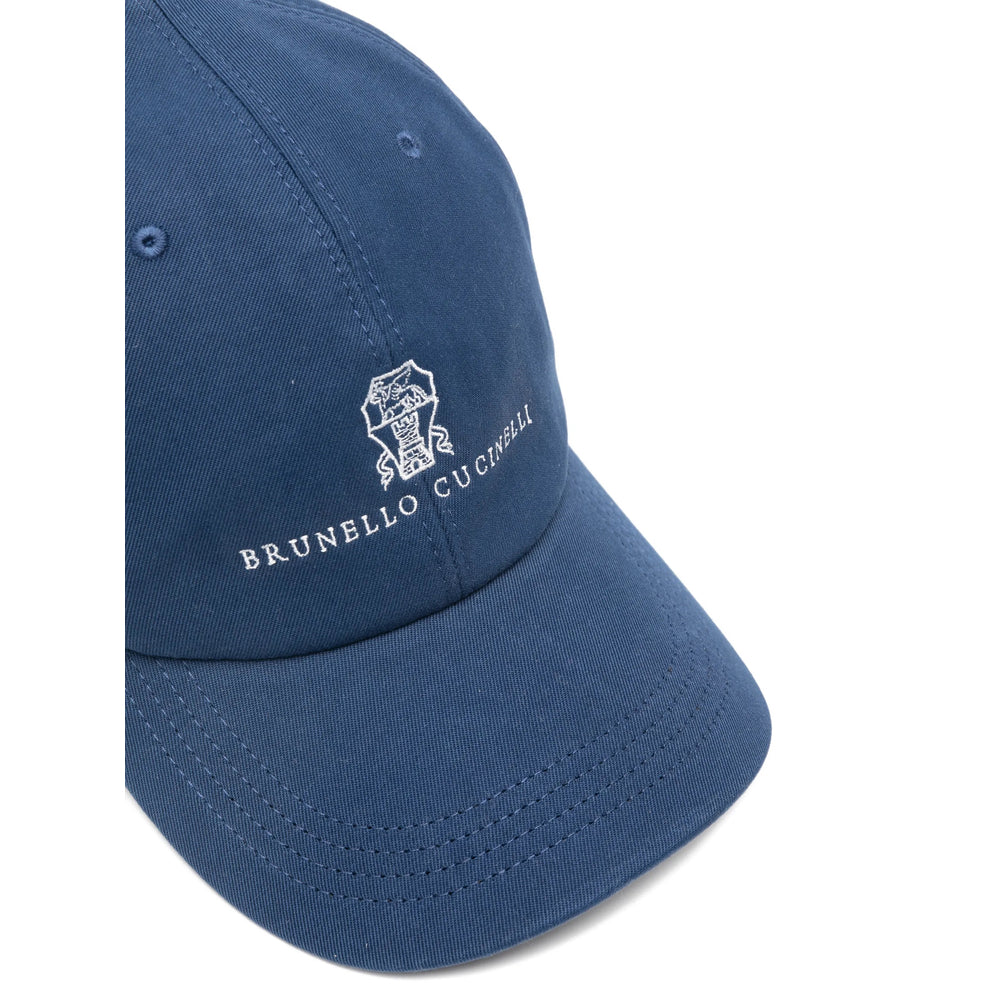 Brunello Cucinelli Caps -  | 90f1ca0d8e22372453355c97905ac271a5257176