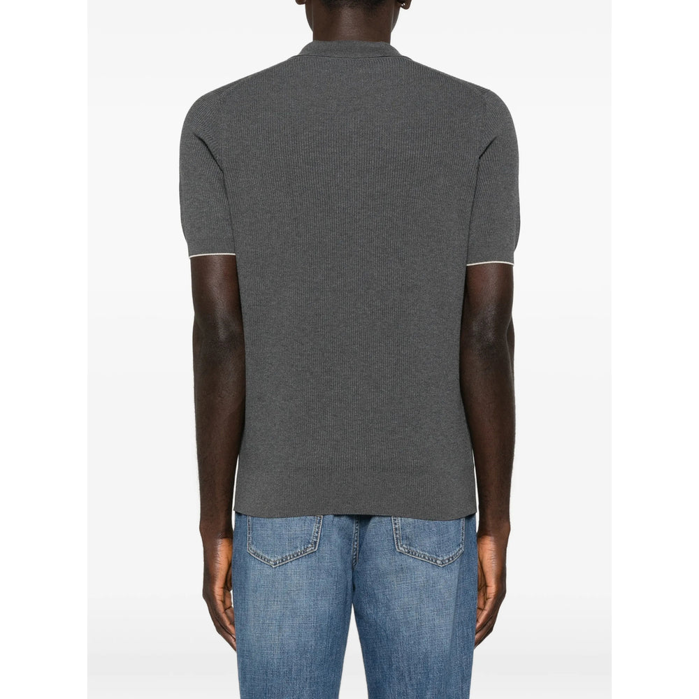 Brunello Cucinelli Sweaters - Gray | 48d1f58f05e48070028d4ff1ba4860d4e3b6082f