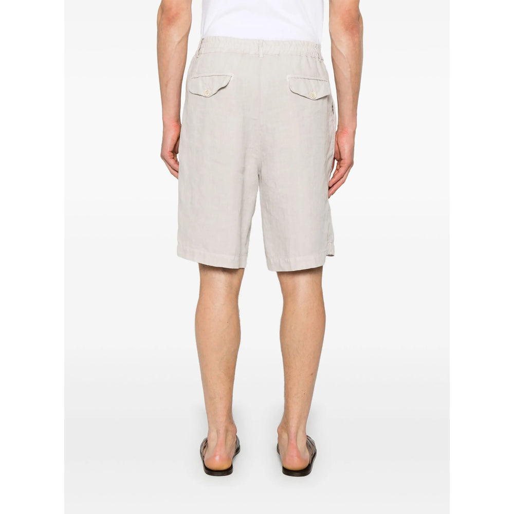 Brunello Cucinelli Shorts - Neutral | d36030a1a6ce6e1aac8e6d271fb4d1bb648948ec