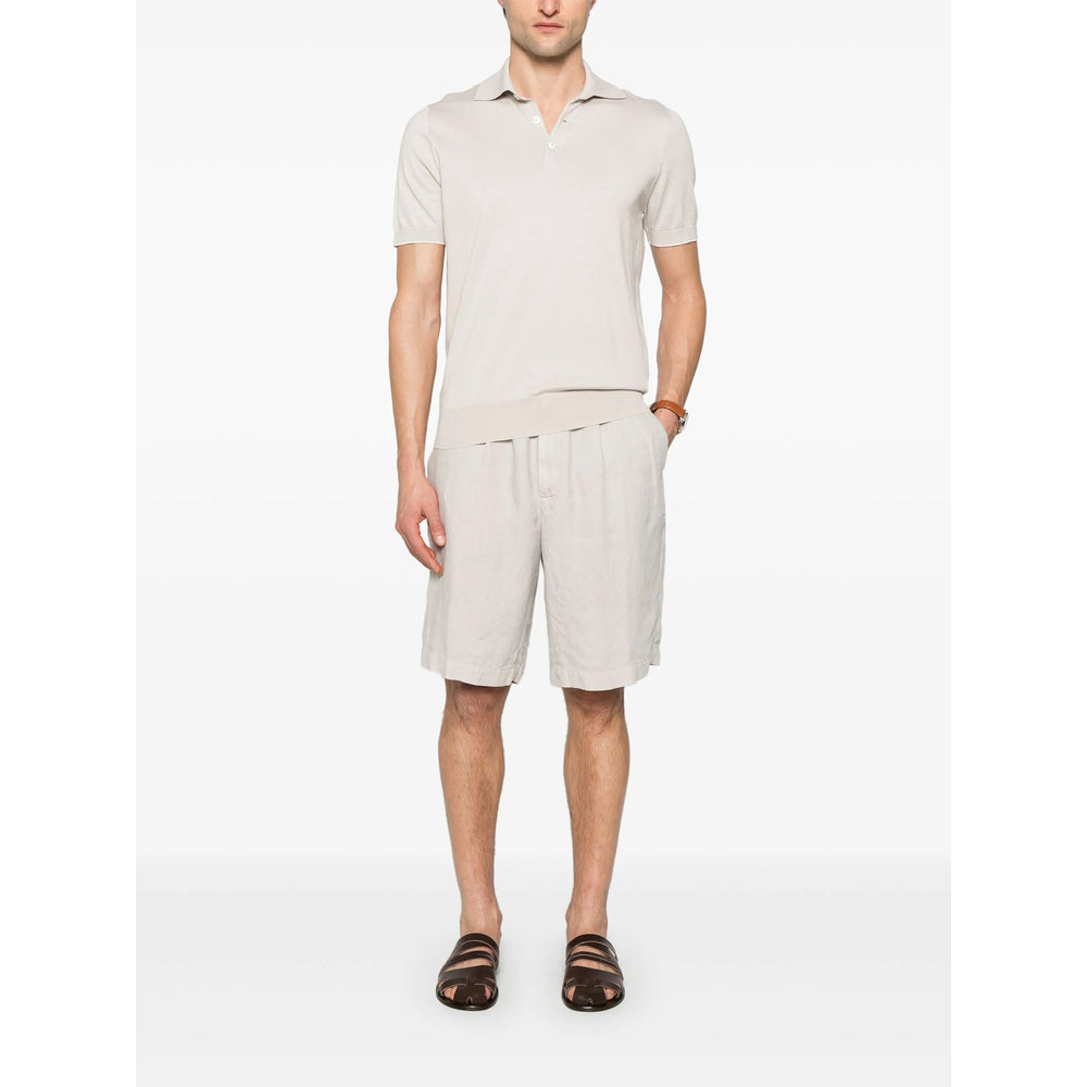 Brunello Cucinelli Shorts - Neutral | cc1cfe0b7552f02b11d1b4e1143f8dbcbf2b81eb