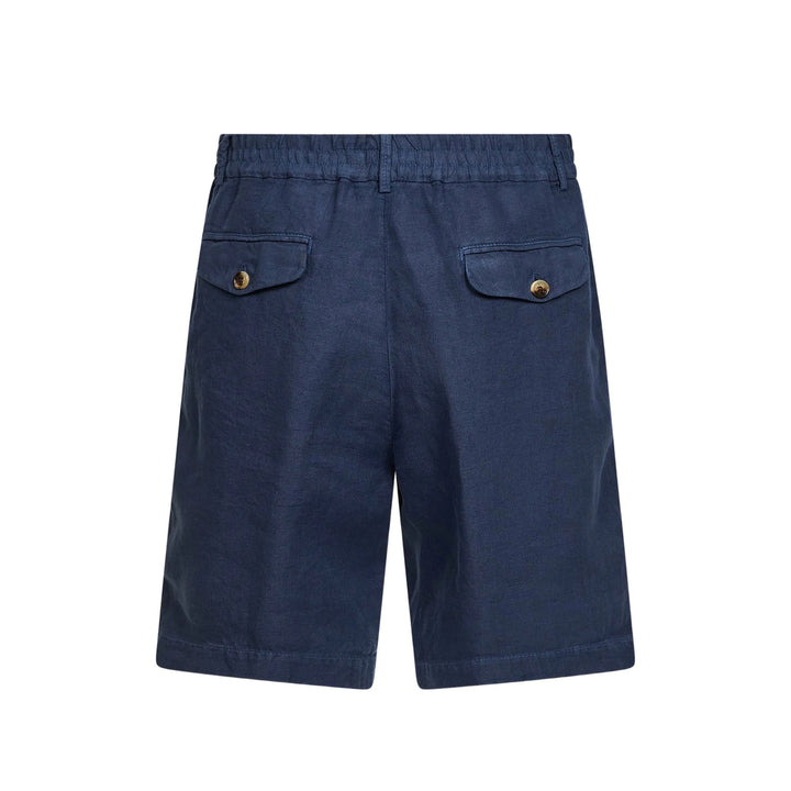 Brunello Cucinelli Shorts - Blue | a57635dc1d7bdf516fcd91abb03d08a9483ee02a