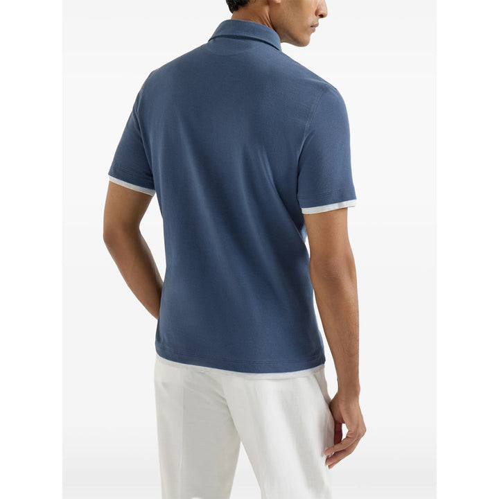 Brunello Cucinelli Sweaters - Blue | 2a149b303ef2982b2c95175ac42c44c16cf6e256