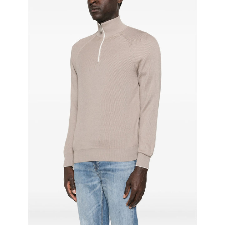 Brunello Cucinelli Sweaters - Gray | 952999d8d50d16ce4895c12bd1ddfdf229c40cc4