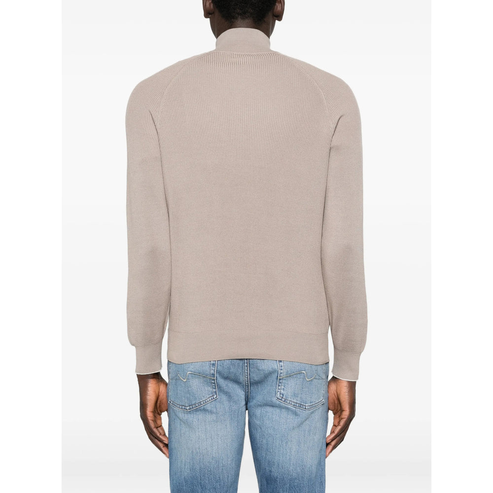 Brunello Cucinelli Sweaters - Gray | 710eb17f9694d25806be1c5eb6098ea74f52b016