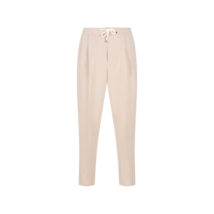 Brunello Cucinelli Pants - Neutral | ed0aa8096cf1f923007120ab514f8ed5ca0a9fd1
