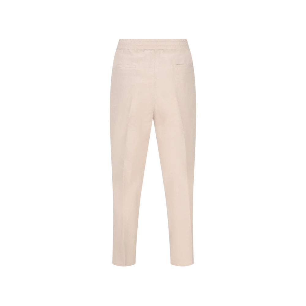 Brunello Cucinelli Pants - Neutral | 95c294478b87f9556c30b5fe3790265d5d0fe210