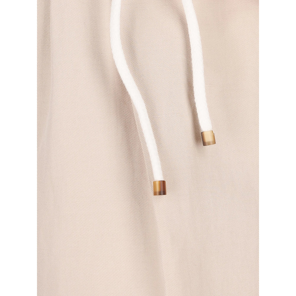 Brunello Cucinelli Pants - Neutral | d9545e3e9d607067f3359b976c2c8c1f9148d487