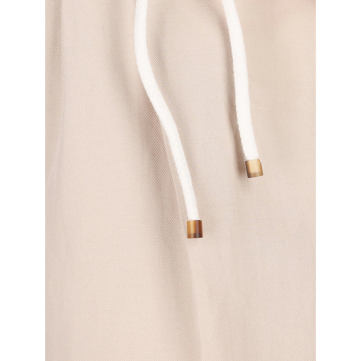 Brunello Cucinelli Pants - Neutral | d9545e3e9d607067f3359b976c2c8c1f9148d487