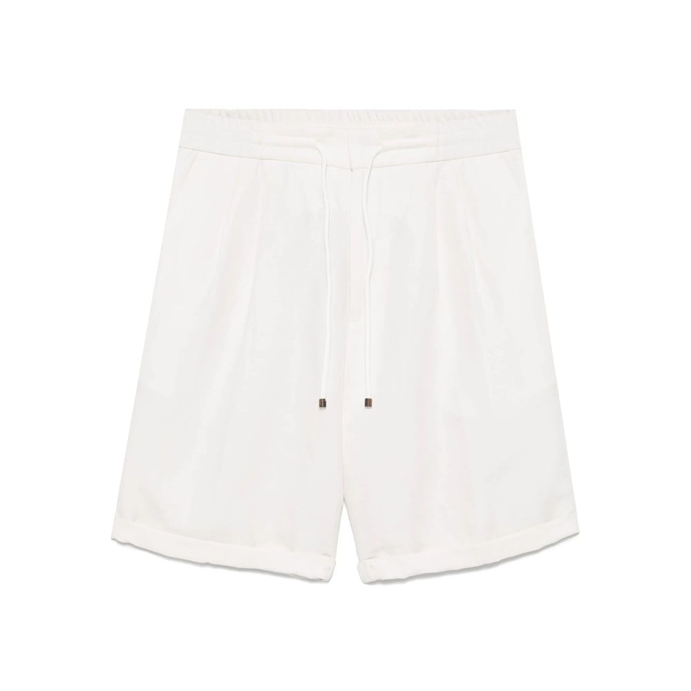 Brunello Cucinelli Shorts - White | 7c00b42339ba192e60b12c1928fd20fc14dff945