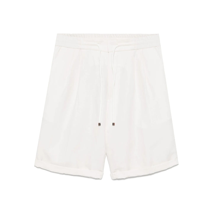 Brunello Cucinelli Shorts - White | 7c00b42339ba192e60b12c1928fd20fc14dff945