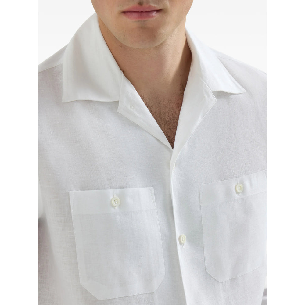 Brunello Cucinelli Shirts - White | 3fdc59d4d20ca064536ff1c6dac20babdce80263