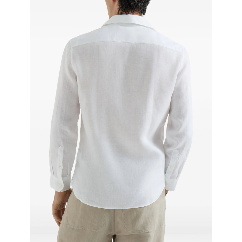 Brunello Cucinelli Shirts - White | e9678076a1290ac9bc9f0550f2124d8a273904e2