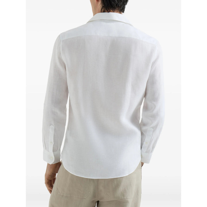 Brunello Cucinelli Shirts - White | e9678076a1290ac9bc9f0550f2124d8a273904e2