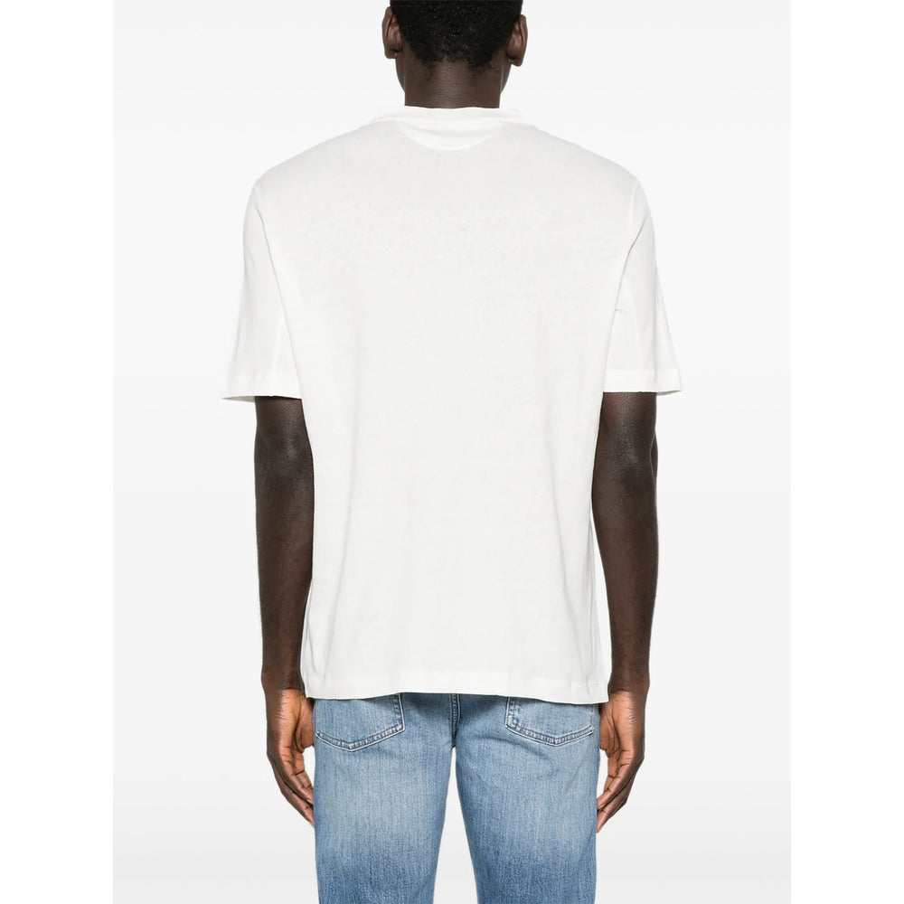 Brunello Cucinelli T Shirts - White | 0ee5a91a01175894f4e453e81959c7d22cd27cf0
