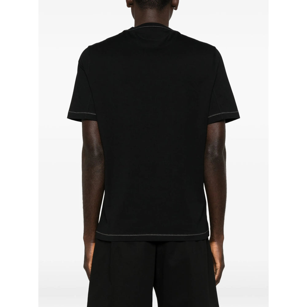 Brunello Cucinelli T Shirts - Black | e4f546d67ba6ef58f618fc75388ae2a2c30c4837