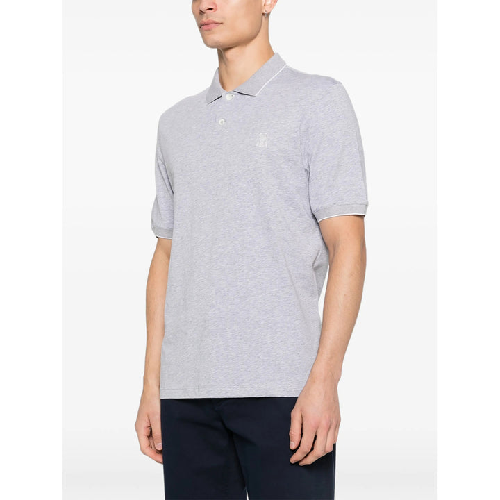 Brunello Cucinelli Sweaters - Gray | 8b17fe606223f49199ae6df0c5cf589dbac251b1