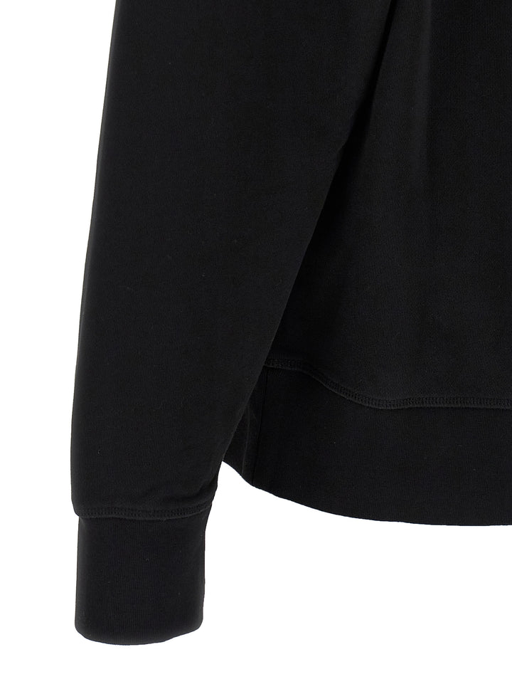 Canada Goose Huron Sweatshirt - Black | 9e05c5b5352bb5a43f593fbdbf0757a7440bbef6