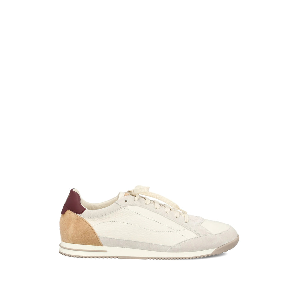 Brunello Cucinelli Sneakers - Neutral, Brown | b0249697c270bfe3fe42b7c1ccde7208785fe220