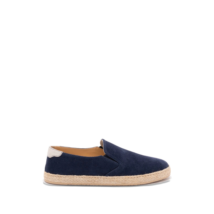 Brunello Cucinelli Shoes - Blue | 3aa347b48ad7a16dd90e501297b771129417101f