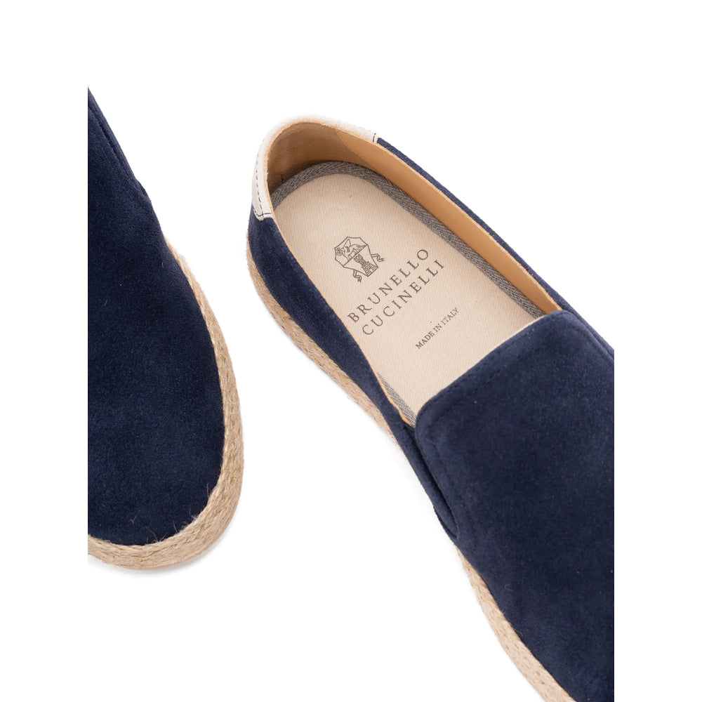 Brunello Cucinelli Shoes - Blue | 595eb1080c310ff9912bf05f35ac3d8fe48e211f