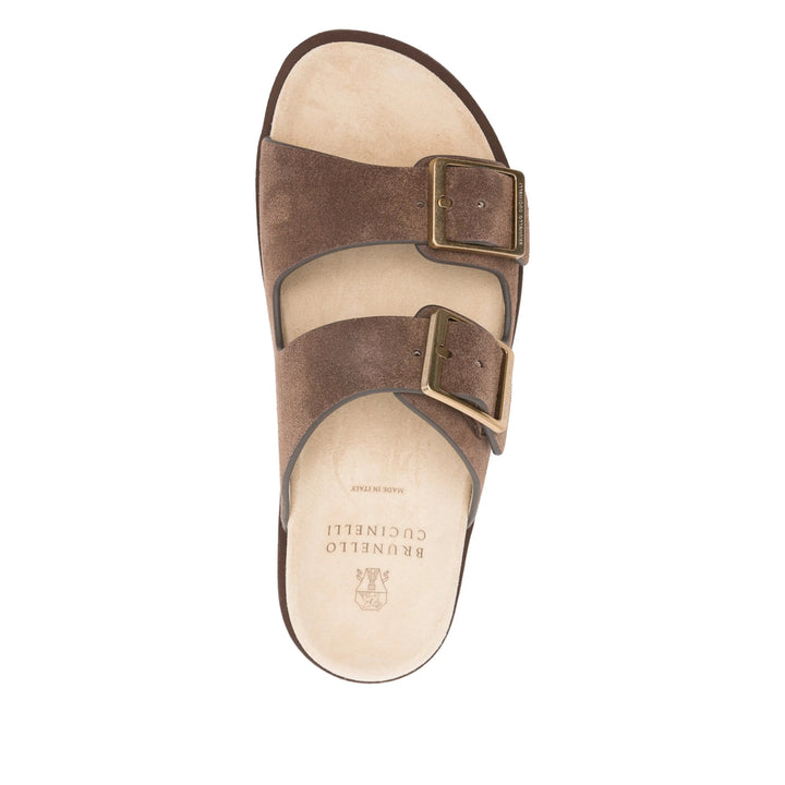 Brunello Cucinelli Shoes - Brown | 2b5648cb3d7554cdaa9ceea638d2dd944b4e0c66