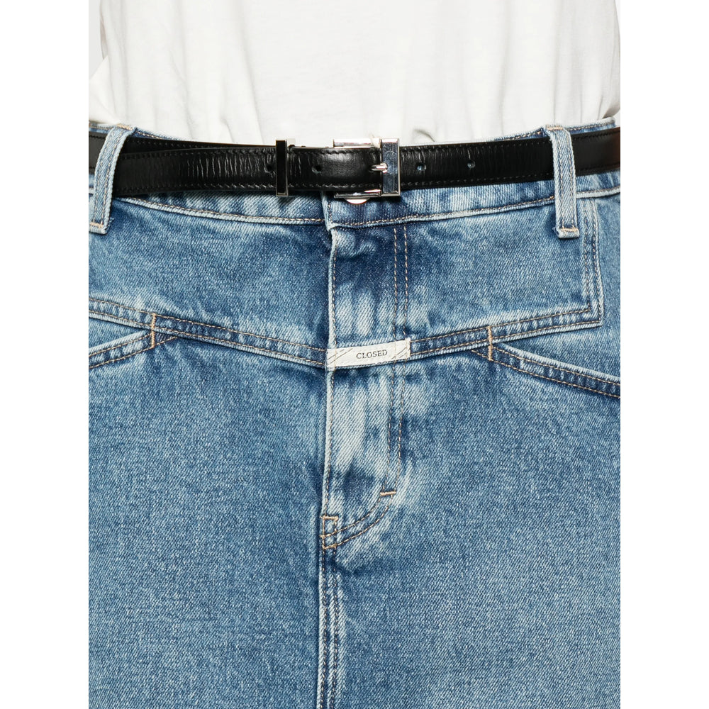 Closed Skirts - Blue | 079162d982a5a28ca21eddce85731859c670b8de