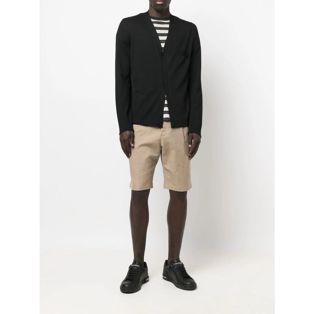 Goes Botanical Sweaters - Black | bd96f19e61ce2dfbdd25bb65e786a815e8bcd1d0