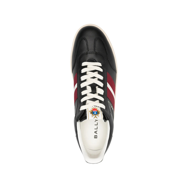 Bally Sneakers - Black, Red | de269b208034a8c4739f01acadb64626e9e1911f