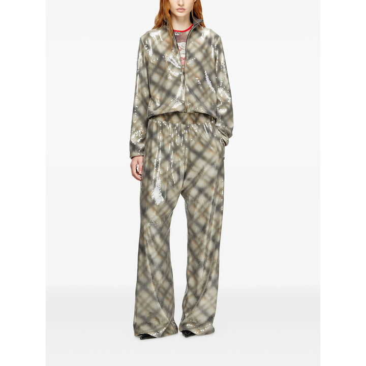 Diesel Sweatshirts - Neutral, Gray | 0ce736673c025ce9f11e82fe56f3ad9f24b91597