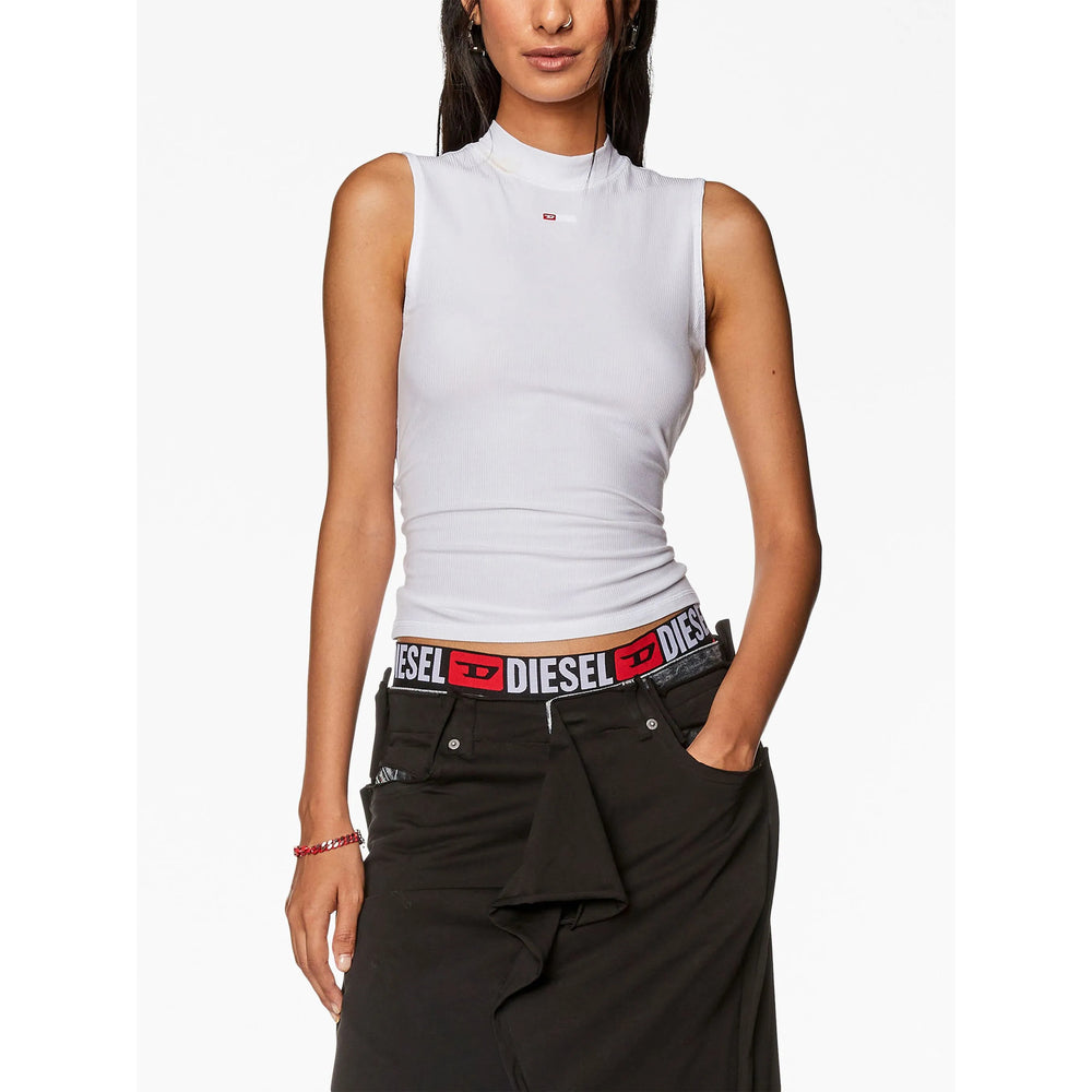Diesel Tops - White | 6d0a1267d1579cdde4af666ea7684659f5a3c0c1