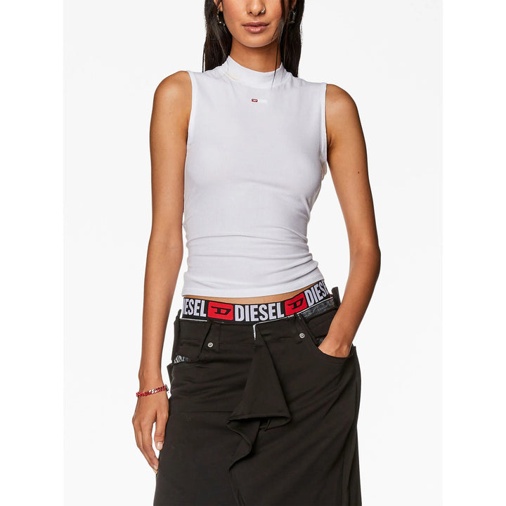 Diesel Tops - White | 6d0a1267d1579cdde4af666ea7684659f5a3c0c1
