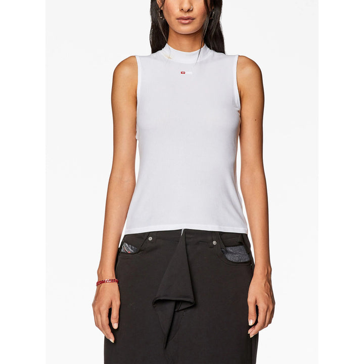 Diesel Tops - White | d326f8c5bbd302e3d6915ee46ee3c4529a8f02c2