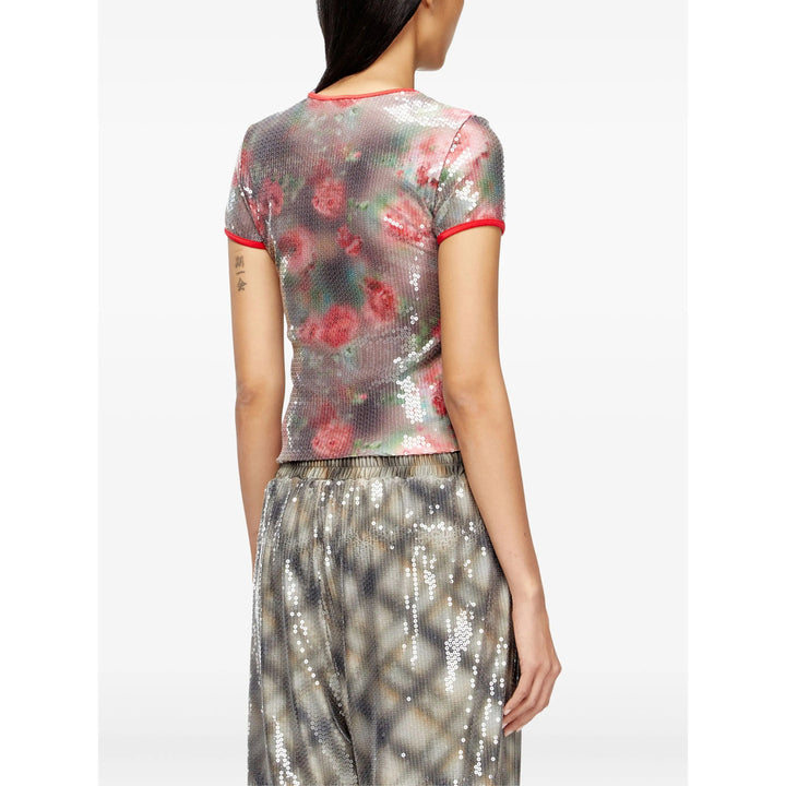 Diesel Tops - Brown, Green | 0746c3017d3a5eafa698e569e250741cc718ab9a